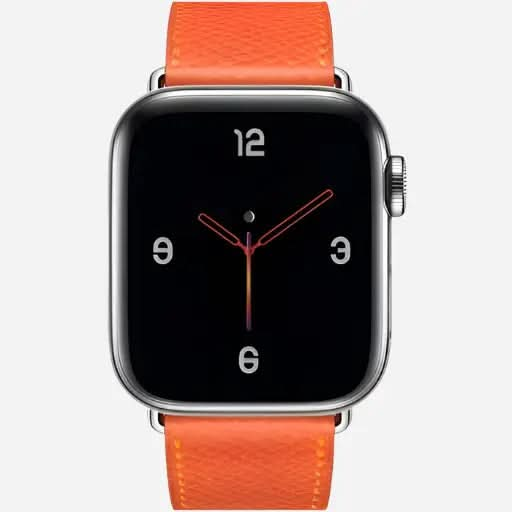 bandkult Torino Leder Apple Watch Armband Dornschließe bandkult