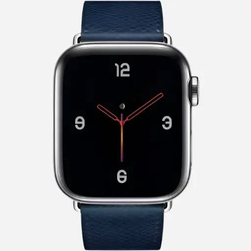 bandkult Torino Leder Apple Watch Armband Dornschließe bandkult