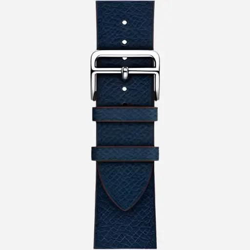 bandkult Torino Leder Apple Watch Armband Dornschließe bandkult