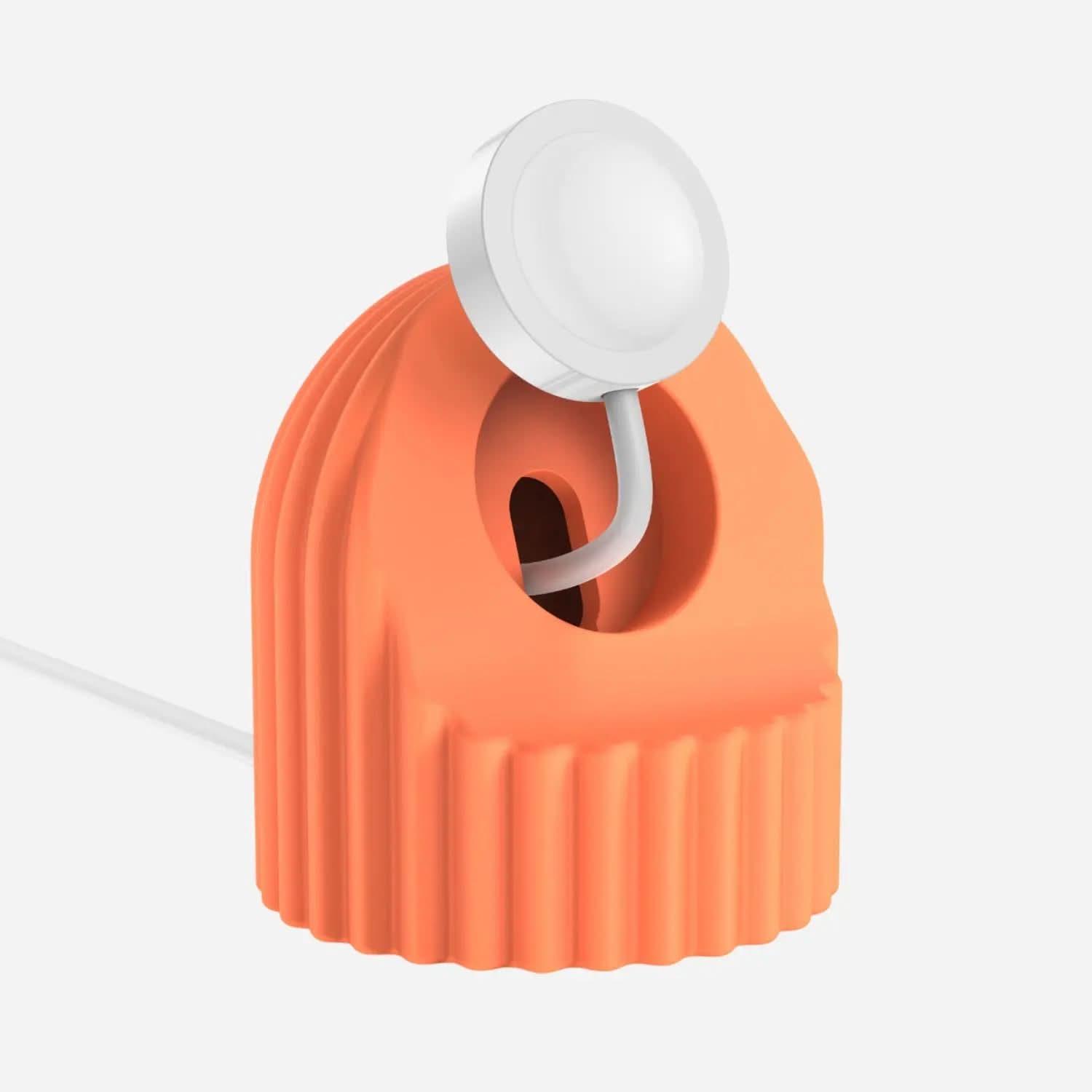 MillesTECband Apple Watch Silikon Dock "Luna"