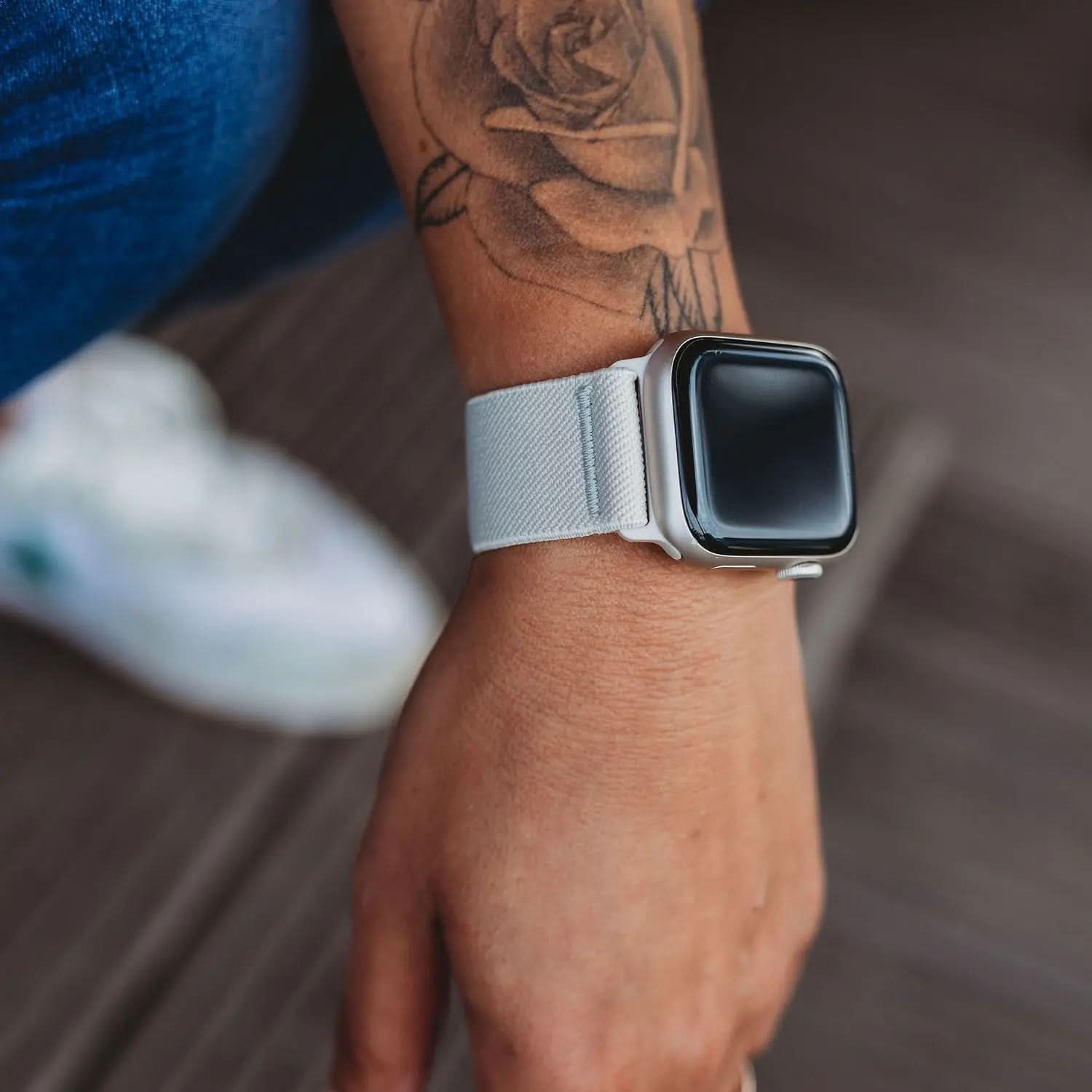 MillesTECband Apple Watch Solo Loop Armband MillesTEC