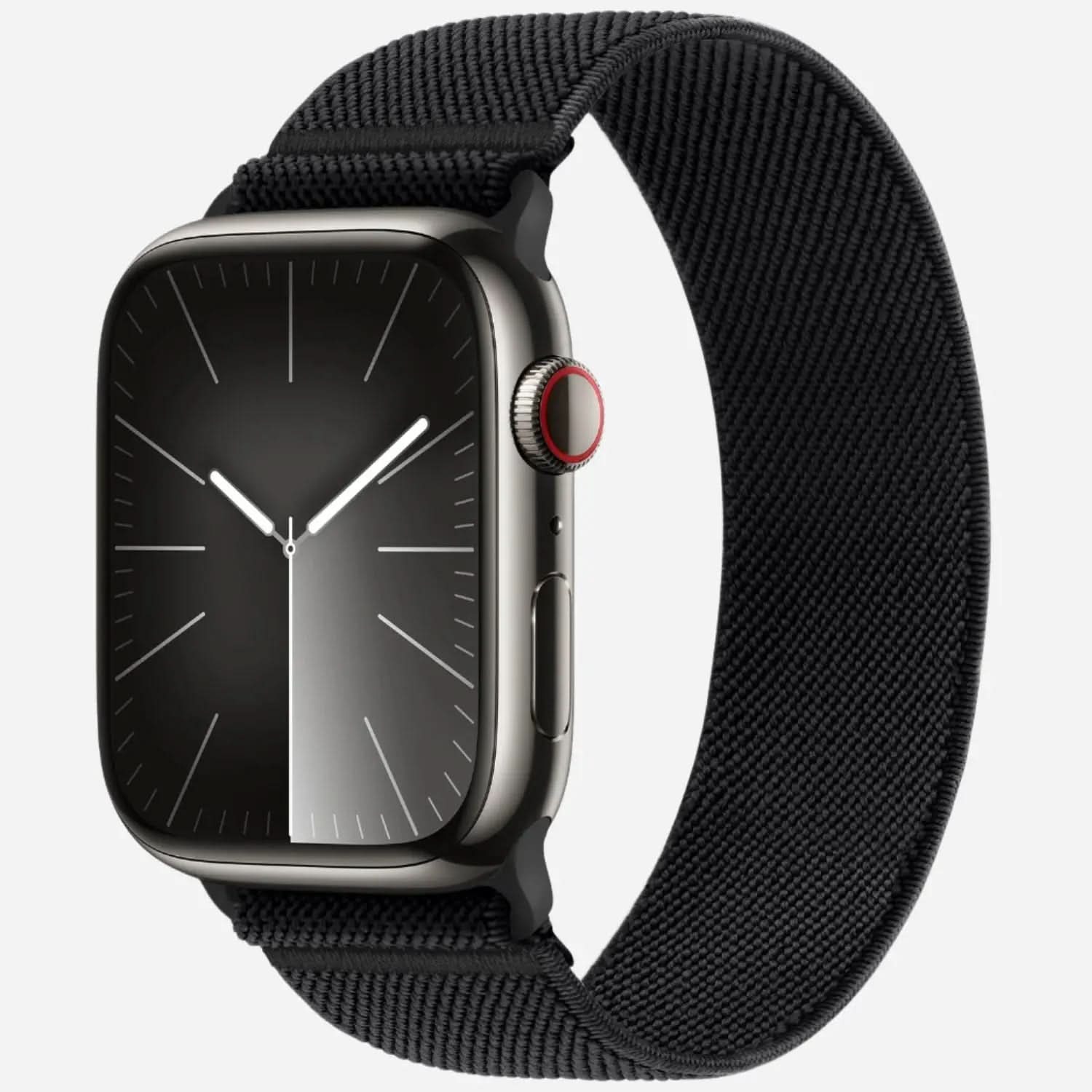 MillesTECband Apple Watch Solo Loop Armband MillesTEC