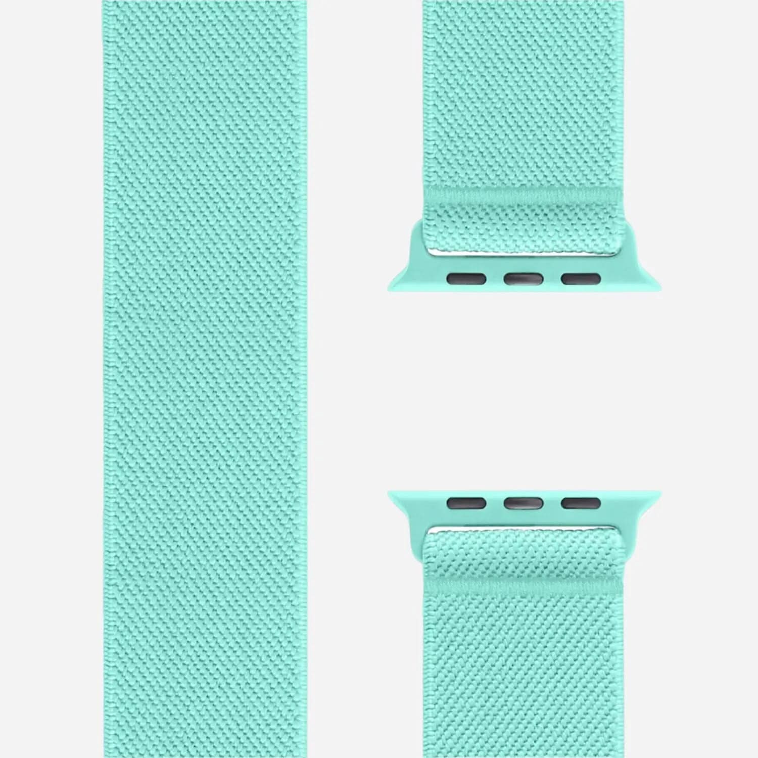 MillesTECband Apple Watch Solo Loop Armband MillesTEC
