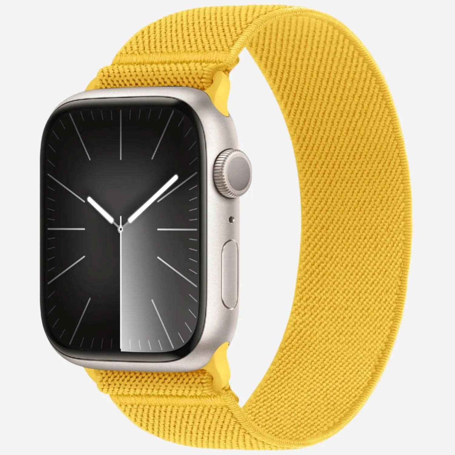 MillesTECband Apple Watch Solo Loop Armband MillesTEC