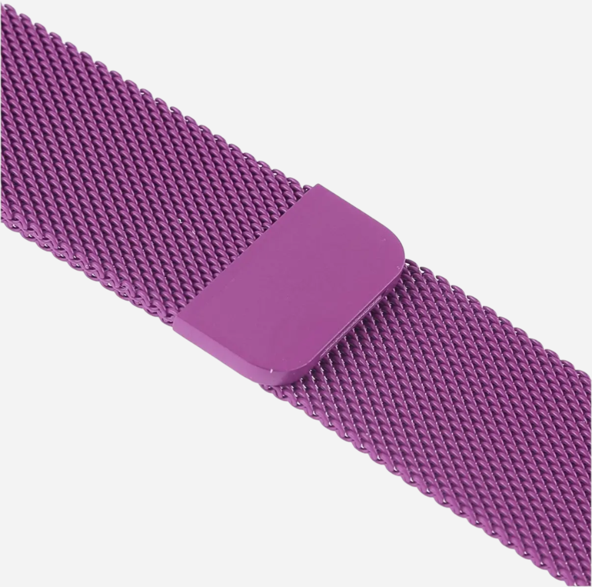 MillesTECband Loop Milanaise Apple Watch Armband Magnetverschluss - 42/41/40/38 mm - Polarstern MillesTEC