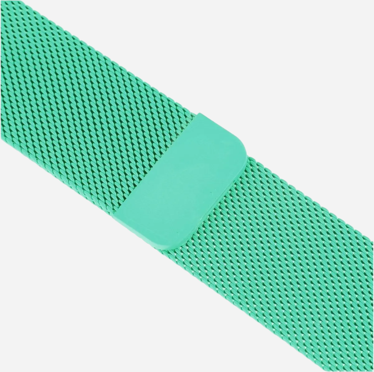 MillesTECband Loop Milanaise Apple Watch Armband Magnetverschluss - 42/41/40/38 mm - Polarstern MillesTEC