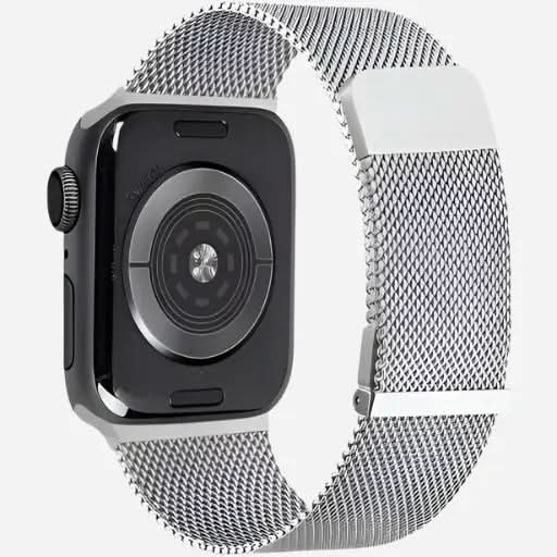 bandkult Luxury Loop Milanaise Apple Watch Armband Magnetverschluss bandkult