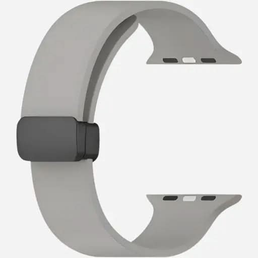 bandkult Sport Mag Silikon Apple Watch Armband Magnetverschluss bandkult