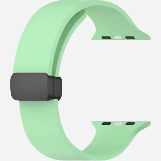 bandkult Sport Mag Silikon Apple Watch Armband Magnetverschluss bandkult