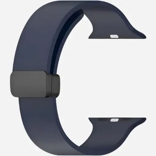 bandkult Sport Mag Silikon Apple Watch Armband Magnetverschluss bandkult