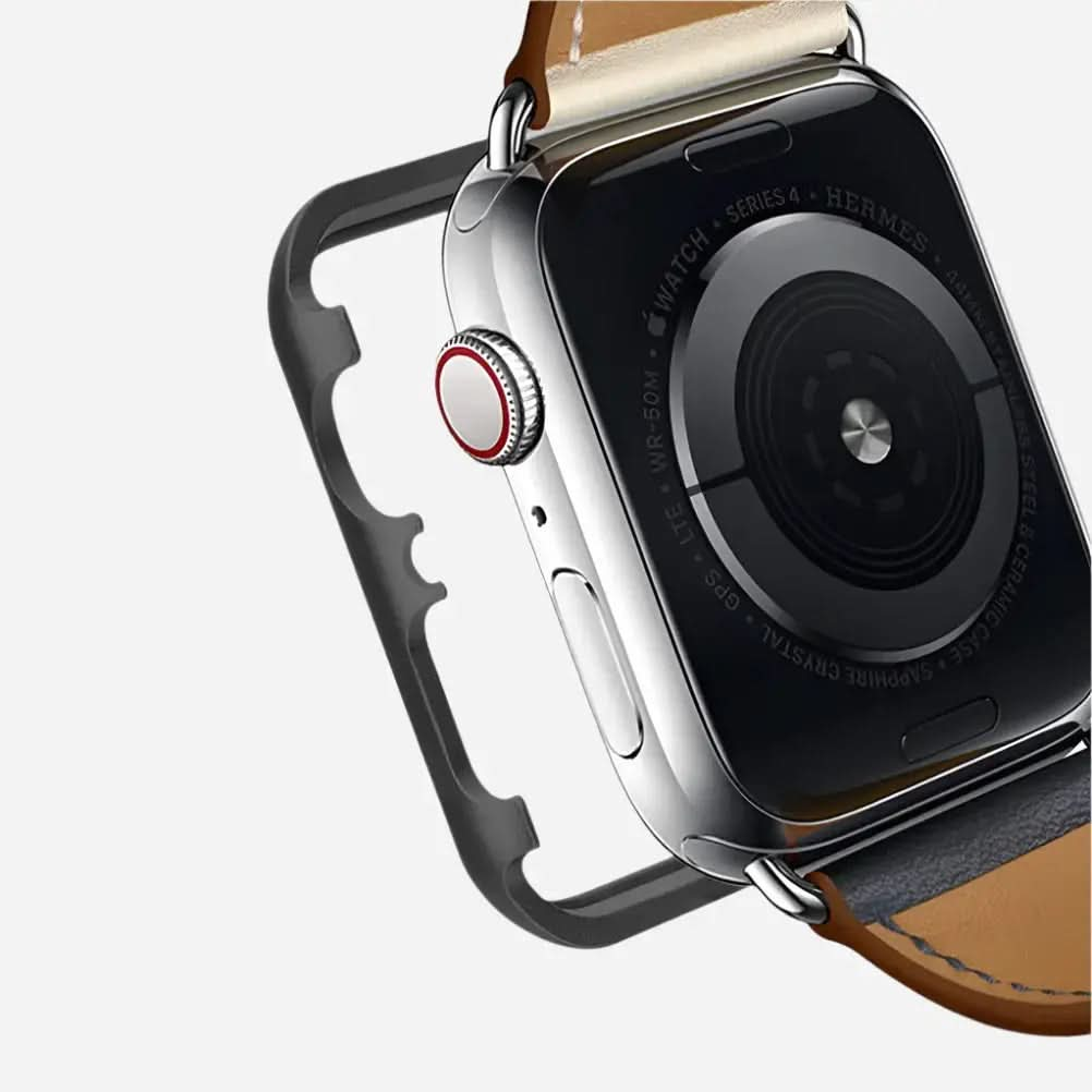 Boîtier AluFrame bandkult pour Apple Watch Series 9, 8 et 7 - 41 mm
