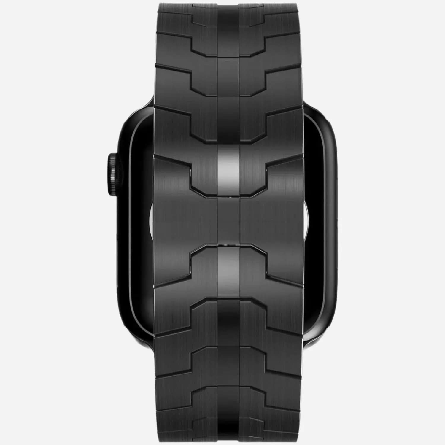 MillesTECband Apple Watch Ultra Edelstahl Armband "Cobalt" - MillesTEC