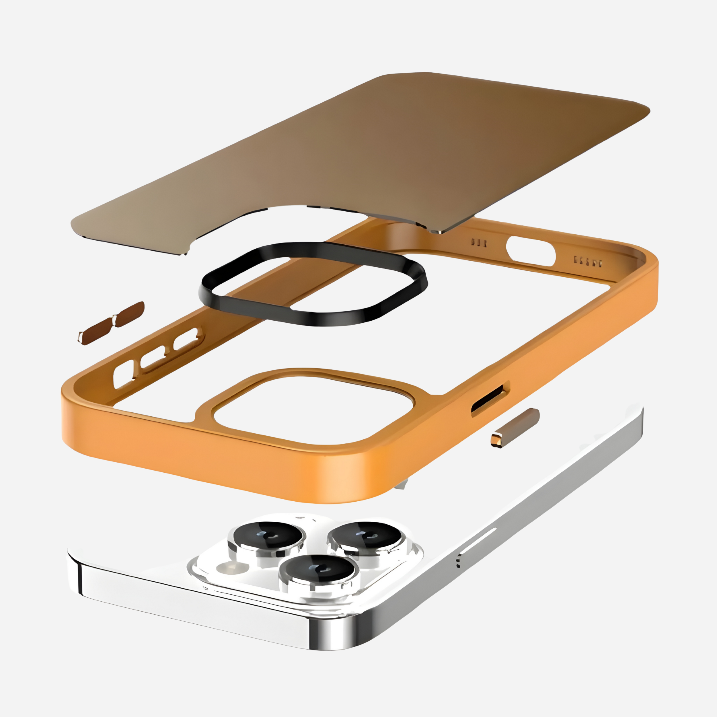 bandkult iPhone 16 Solid Case bandkult