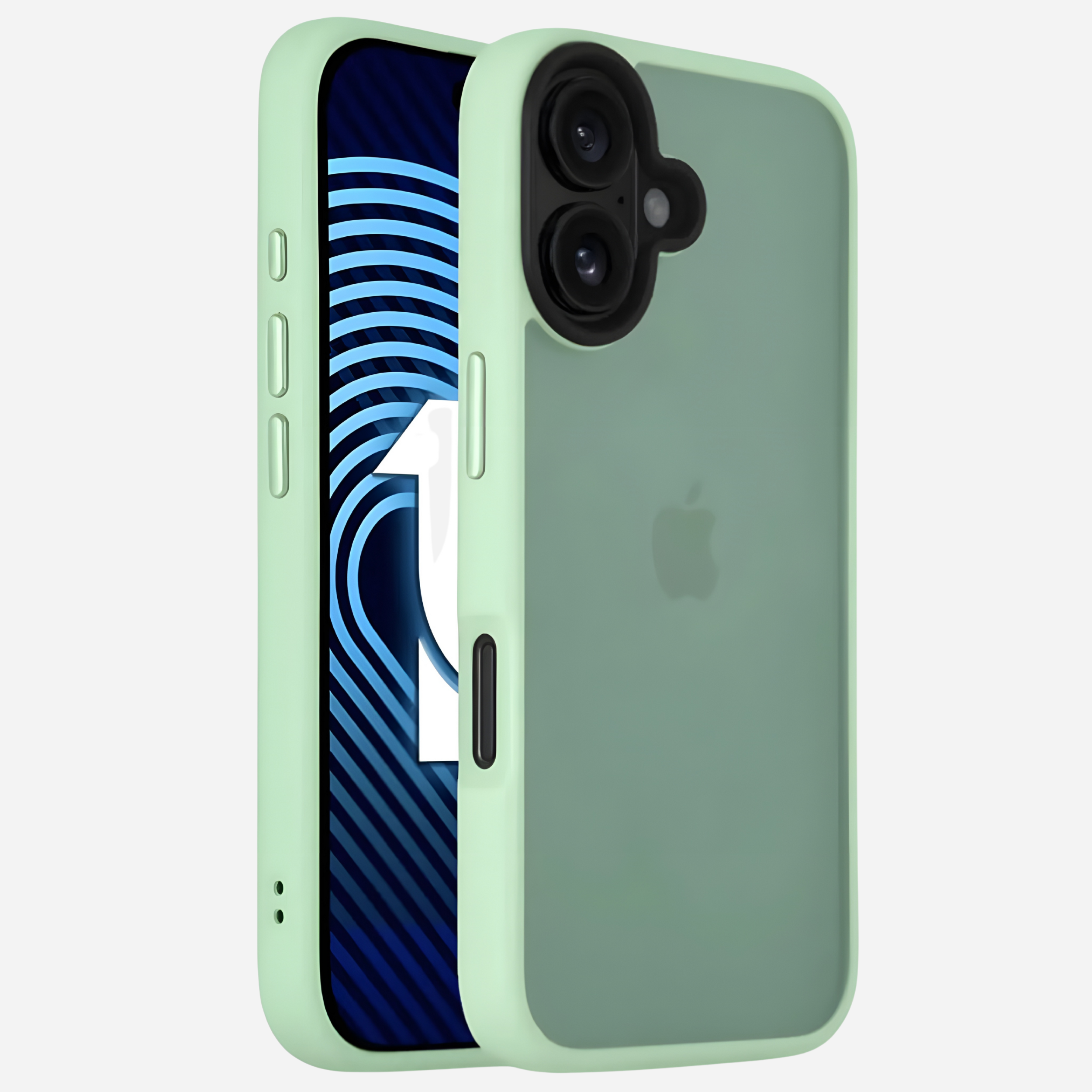 bandkult iPhone 16 Solid Case bandkult