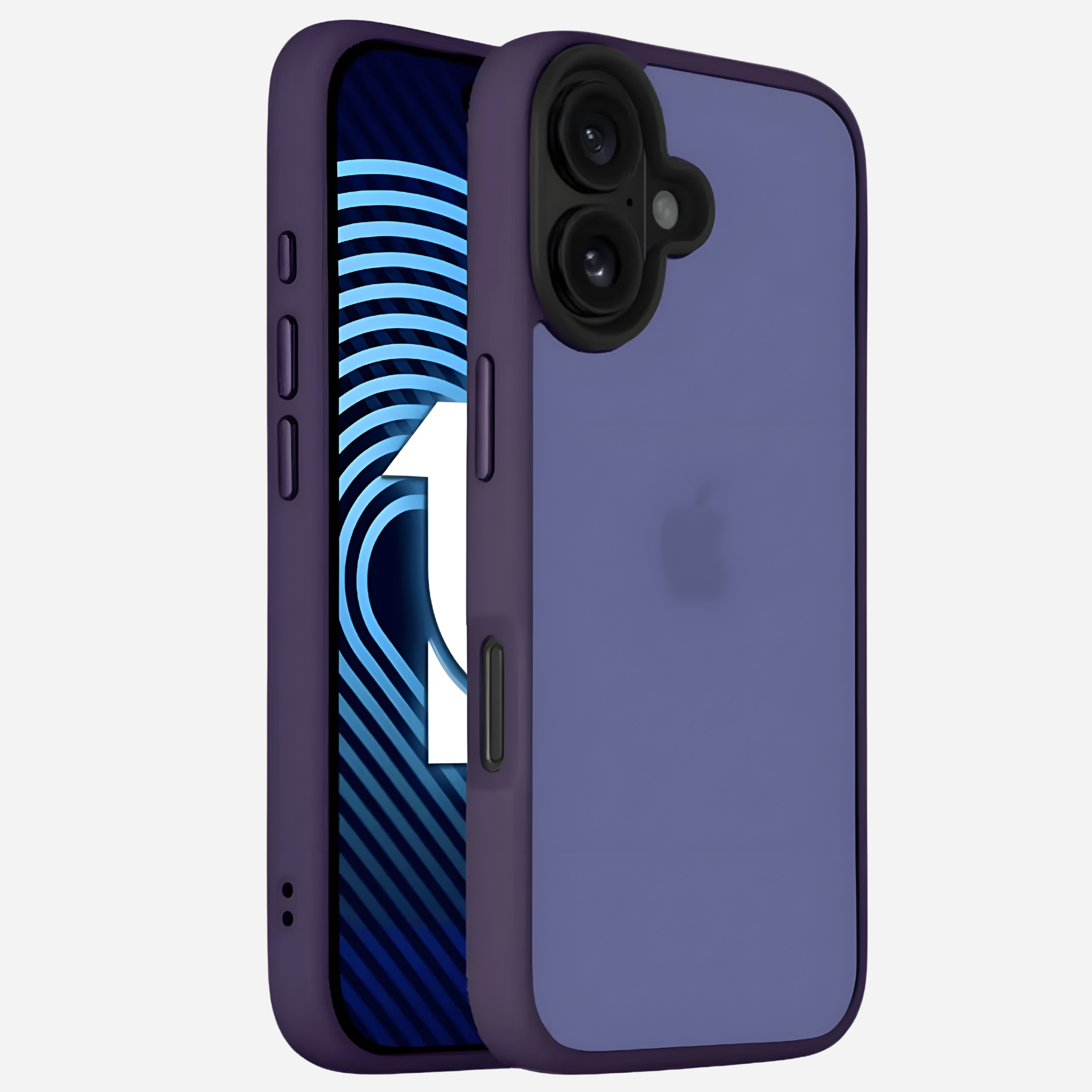 bandkult iPhone 16 Solid Case bandkult