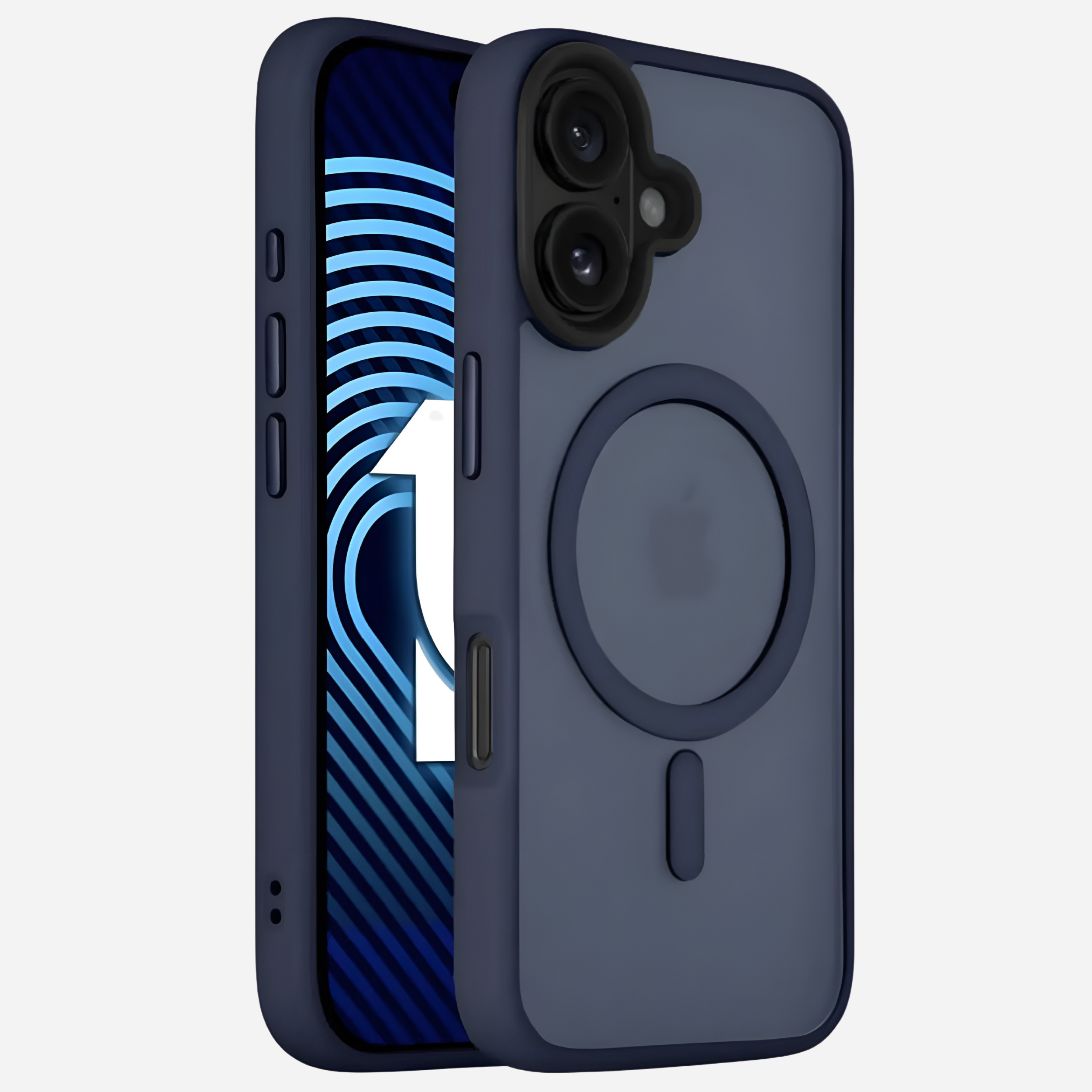 bandkult iPhone 16 Solid Case bandkult