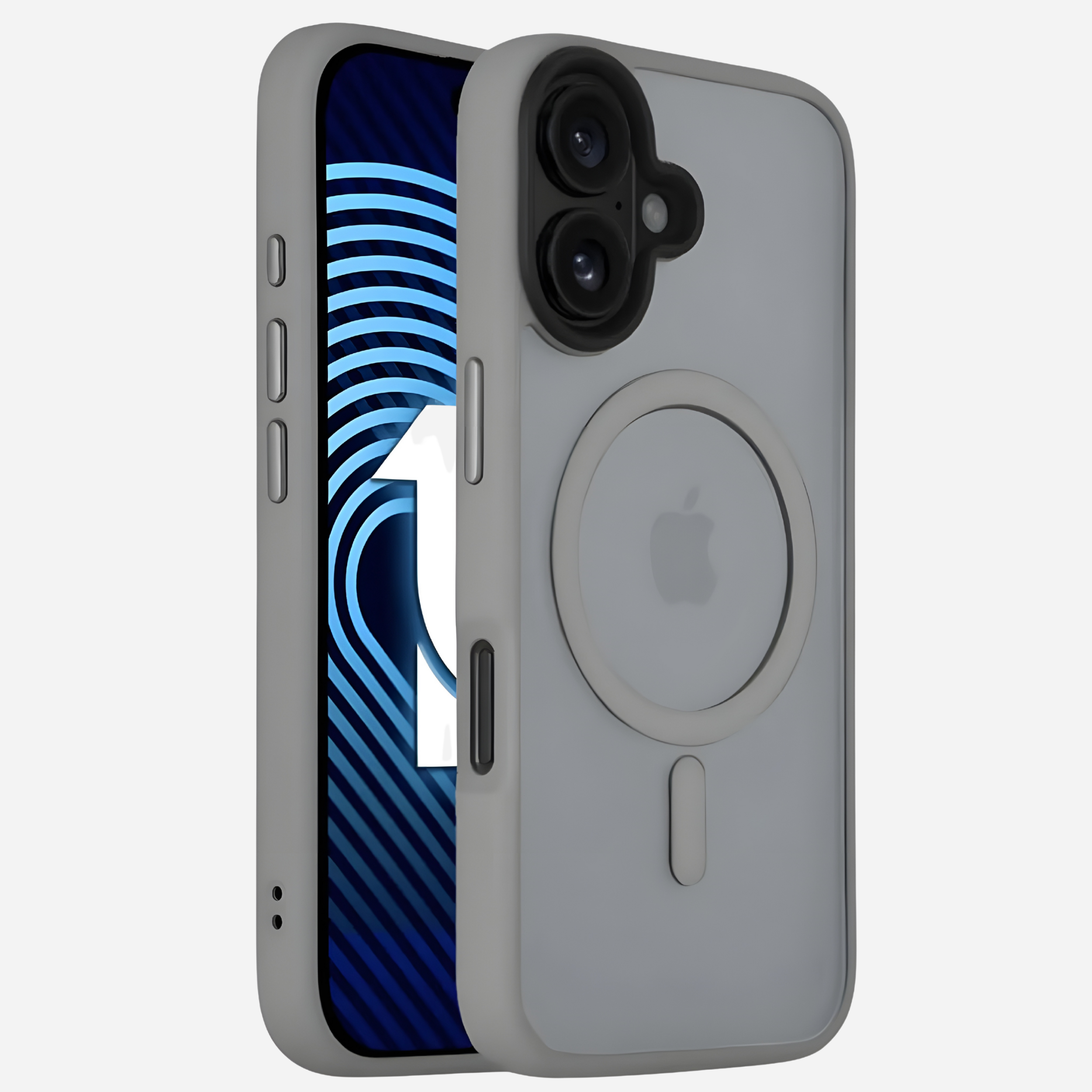 bandkult iPhone 16 Solid Case bandkult