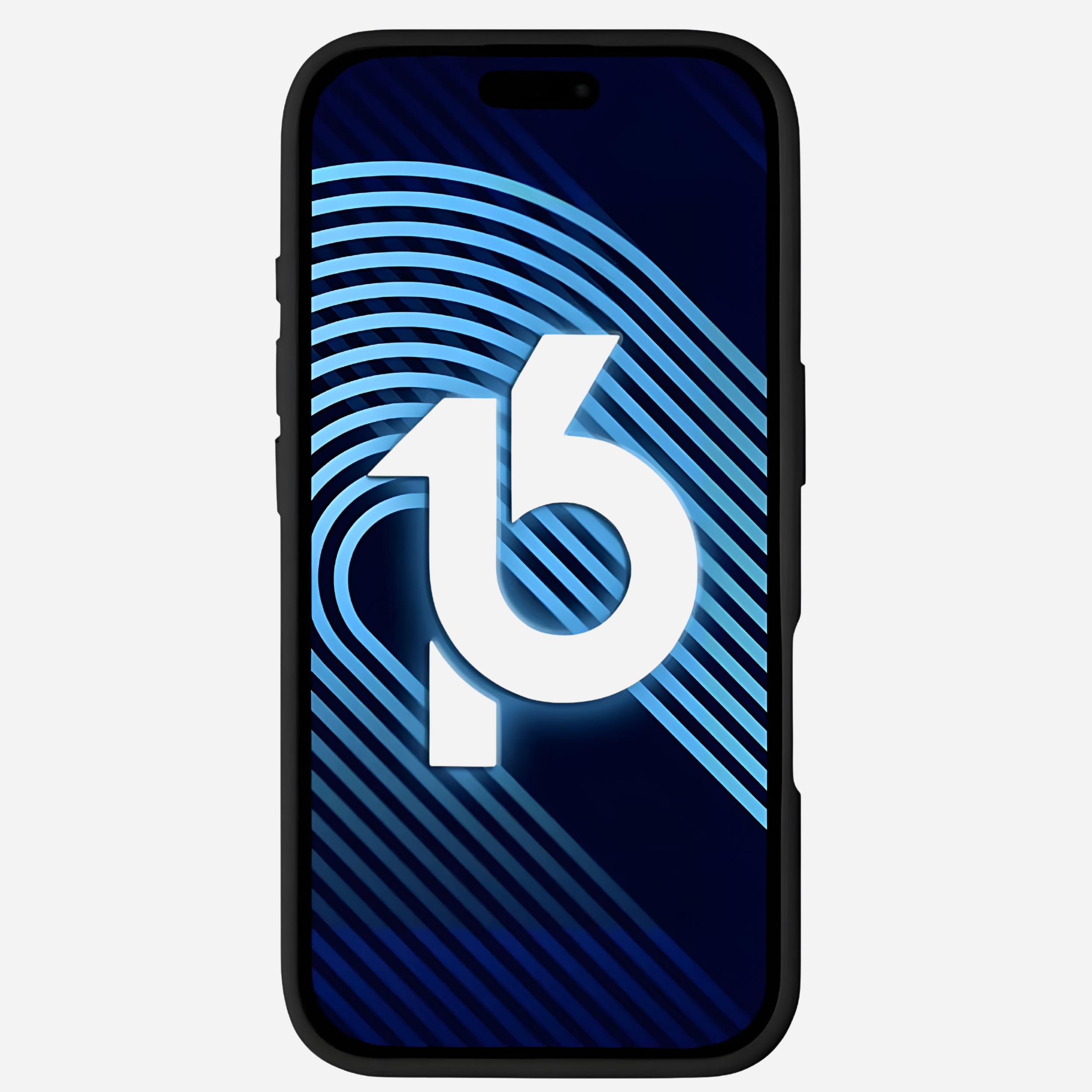 bandkult iPhone 16 Solid Case bandkult