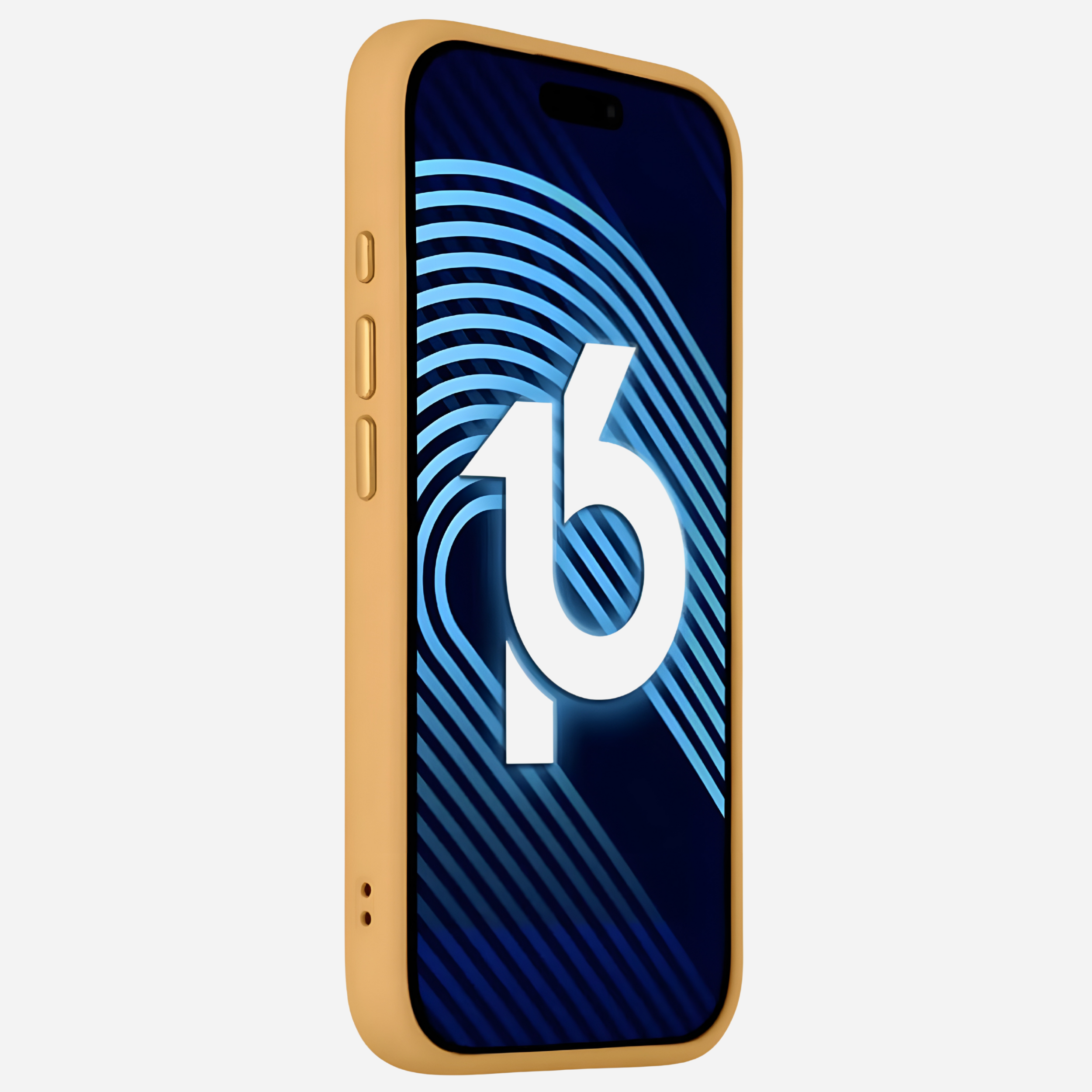 bandkult iPhone 16 Solid Case bandkult