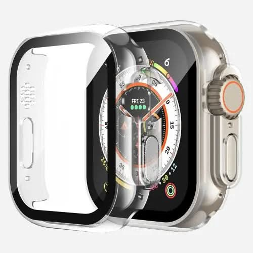 MillesTECband FULLBODY Displayschutz für Apple Watch Ultra 49 mm - MillesTEC
