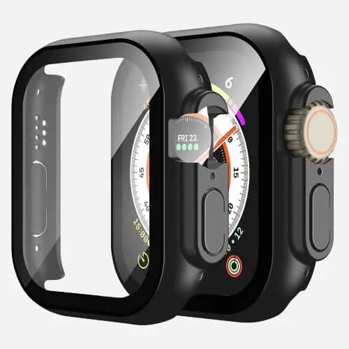 MillesTECband FULLBODY Displayschutz für Apple Watch Ultra 49 mm - MillesTEC