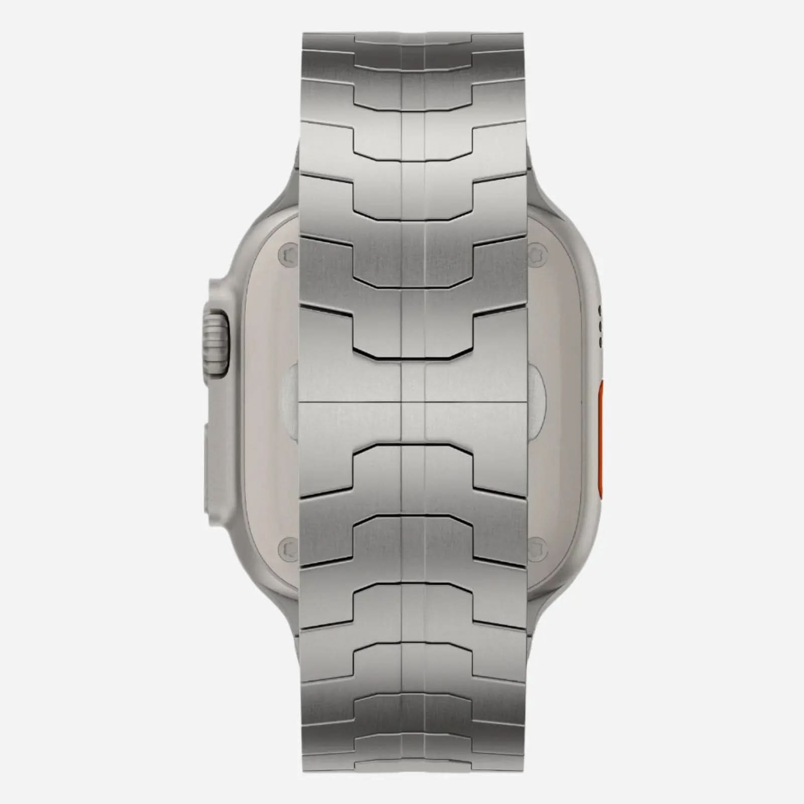 MillesTECband Apple Watch TITAN Armband "Aviato Edition" MillesTEC