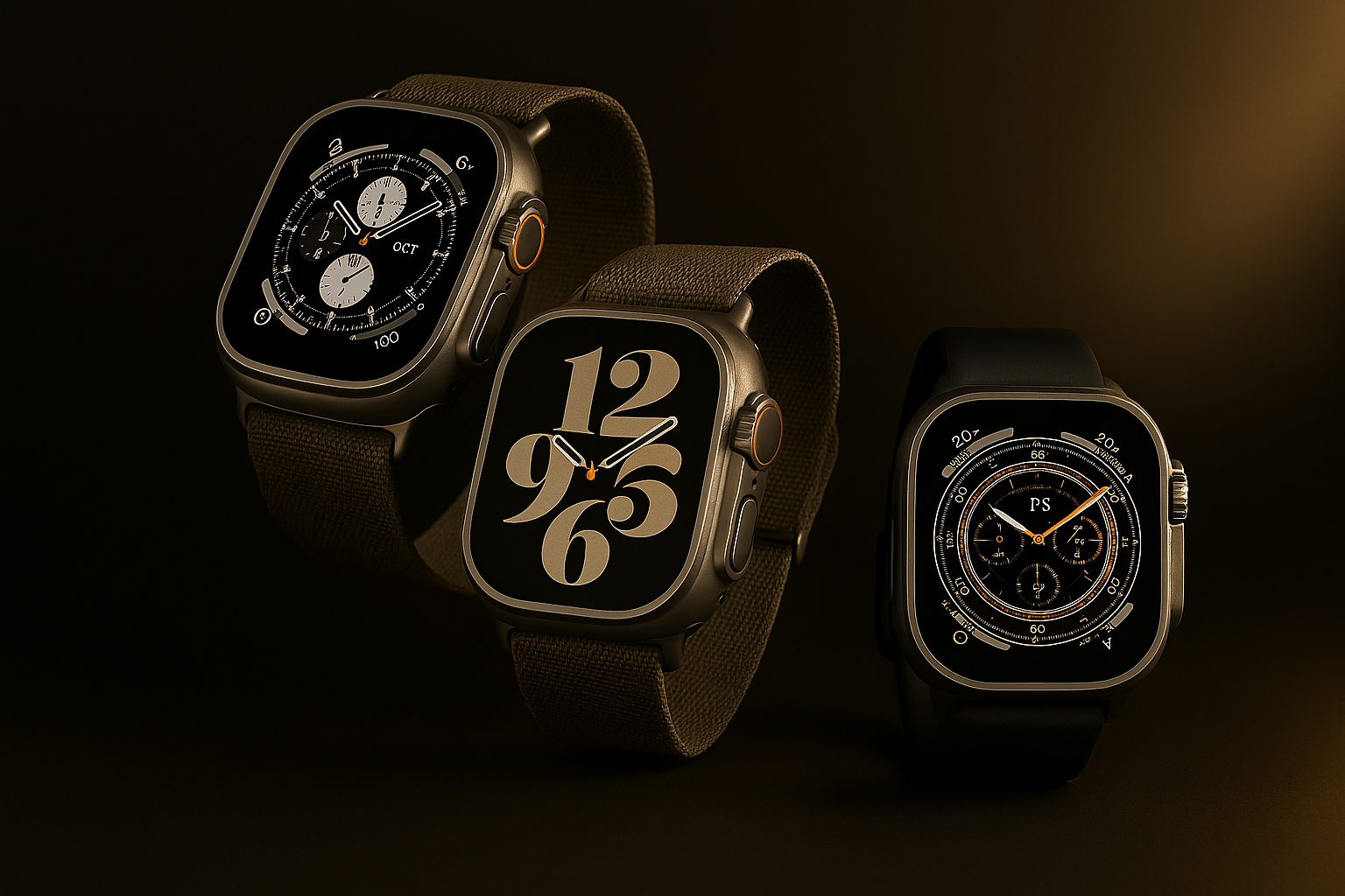 Apple Watch Band – passt zu allen Modellen & Größen