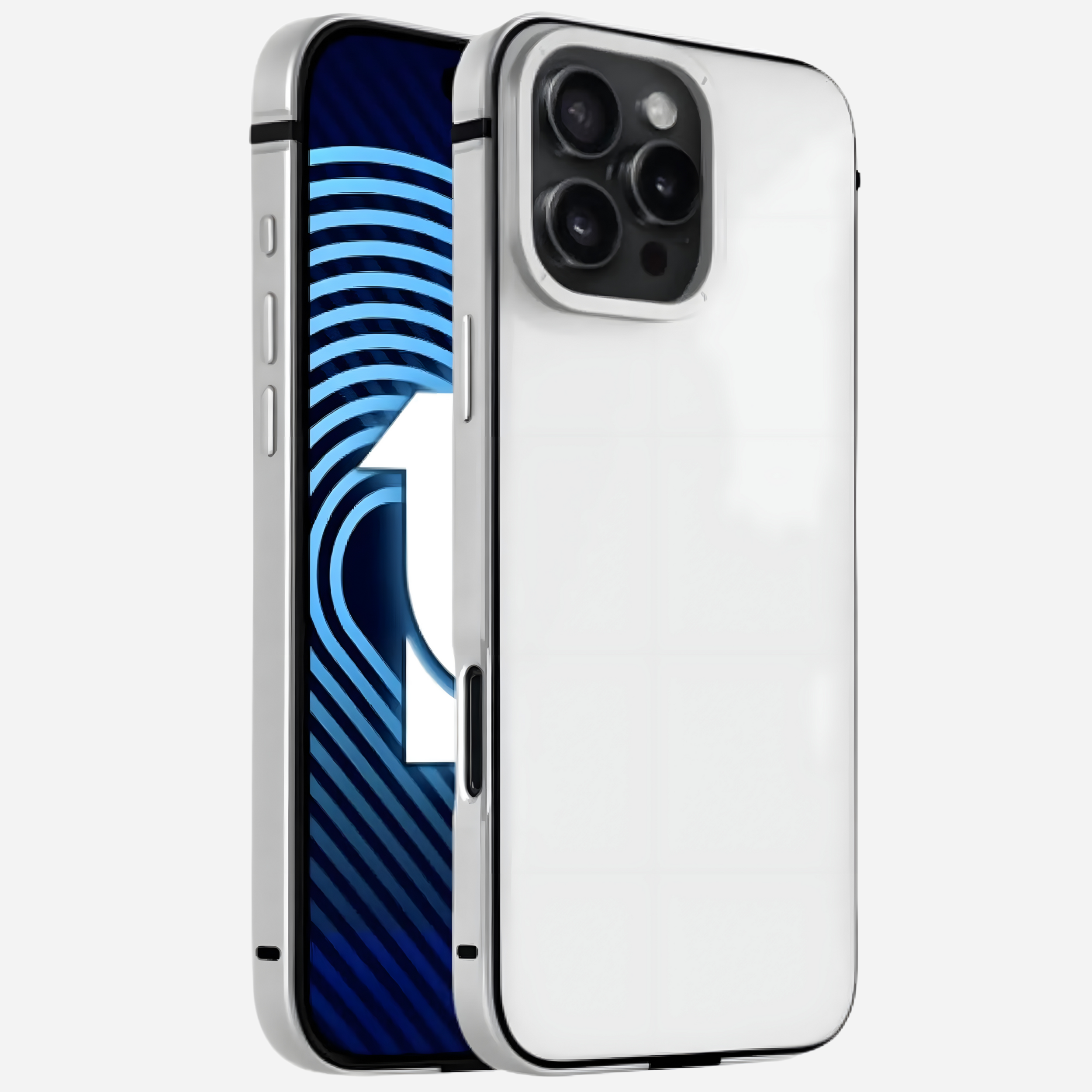 bandkult bandkult iPhone 16 Pro Case Avantgarde_5