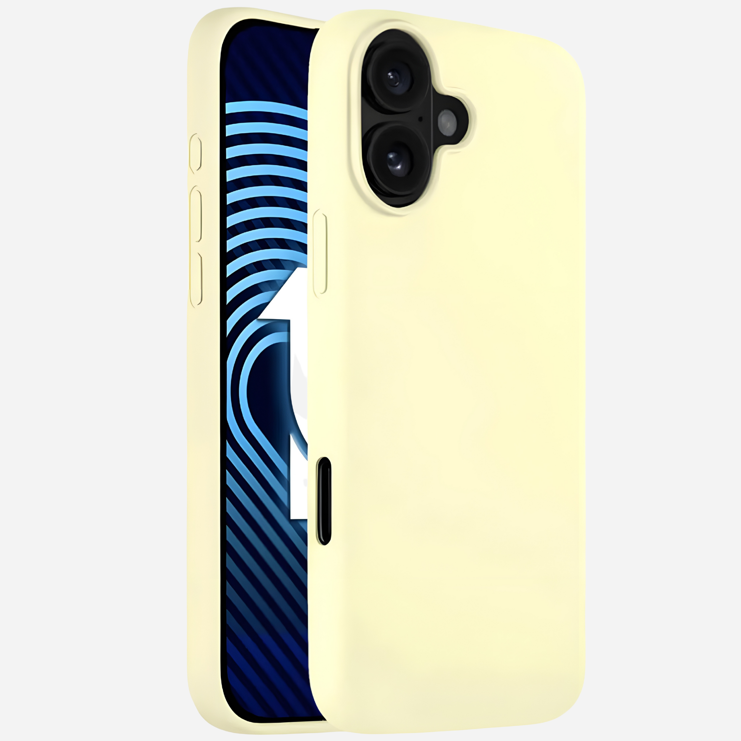 bandkult iPhone 16 Silikon Case