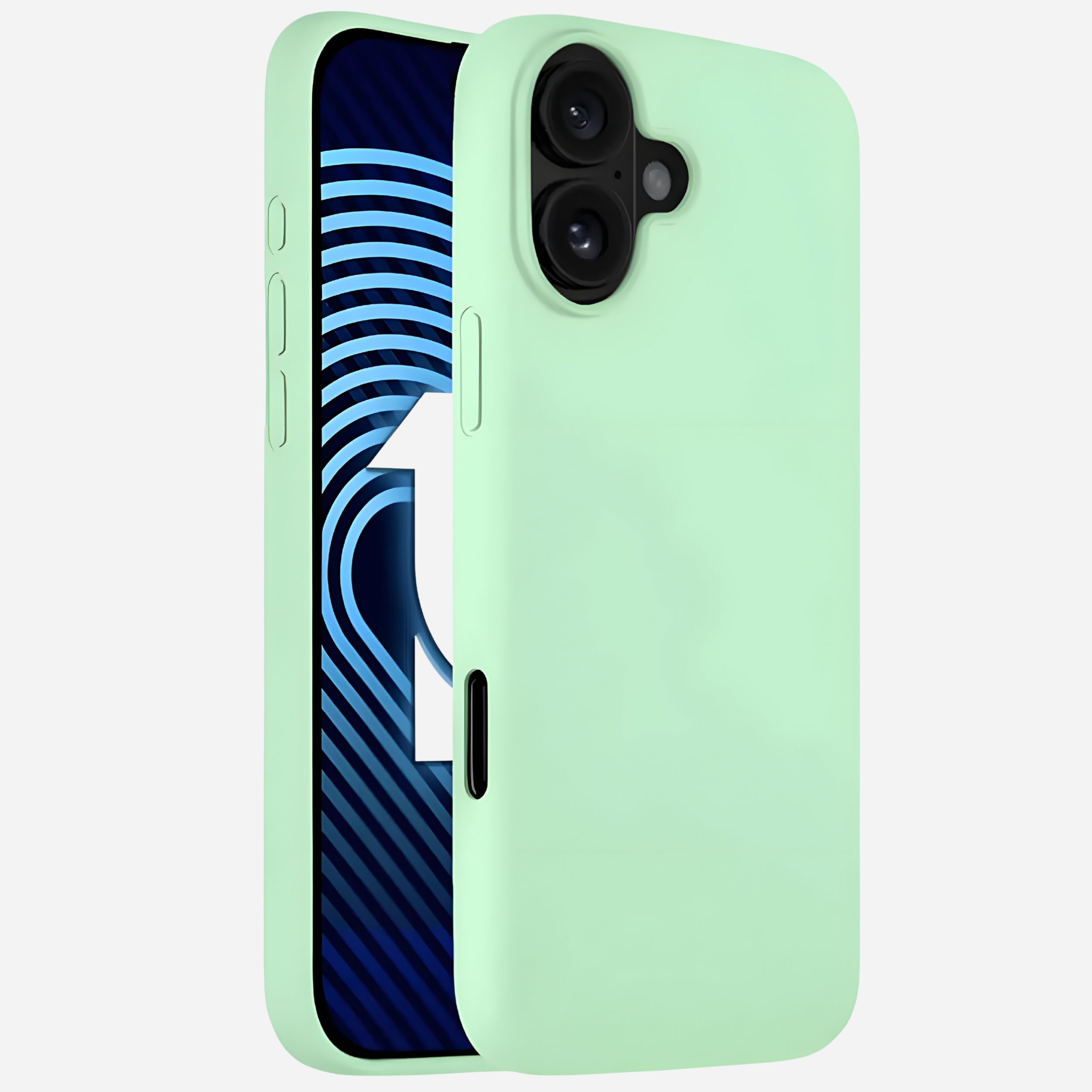 bandkult iPhone 16 Silikon Case