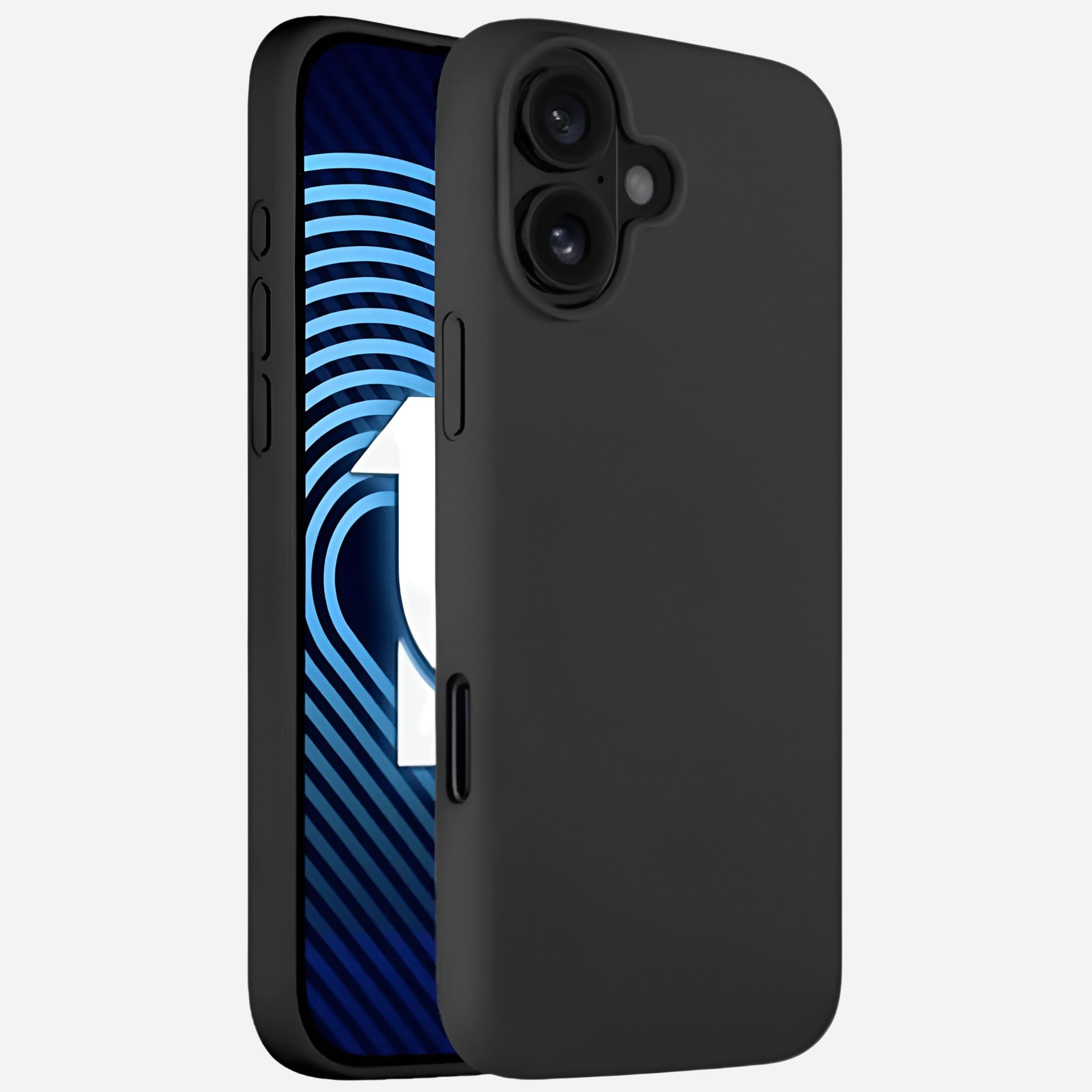 bandkult iPhone 16 Silikon Case