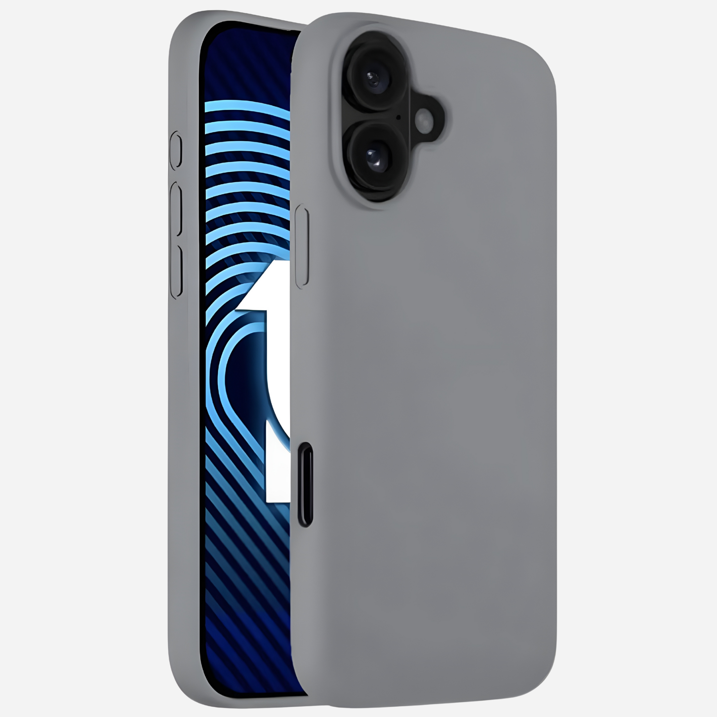 bandkult iPhone 16 Silikon Case