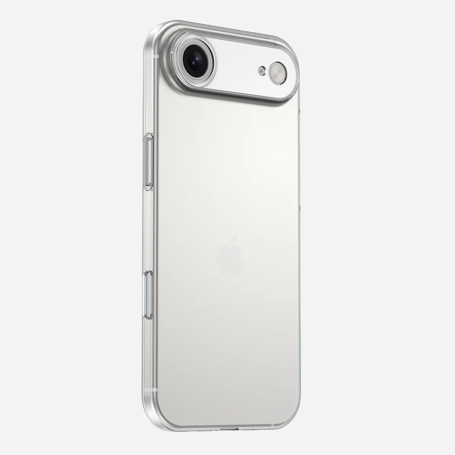 Bandkult Coque invisible pour iPhone 17 Air