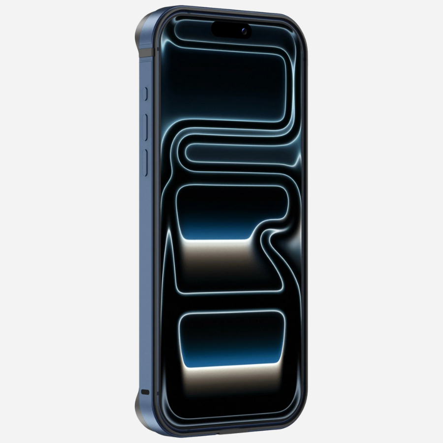 pare-chocs pour iPhone 17 Pro Max du groupe culte