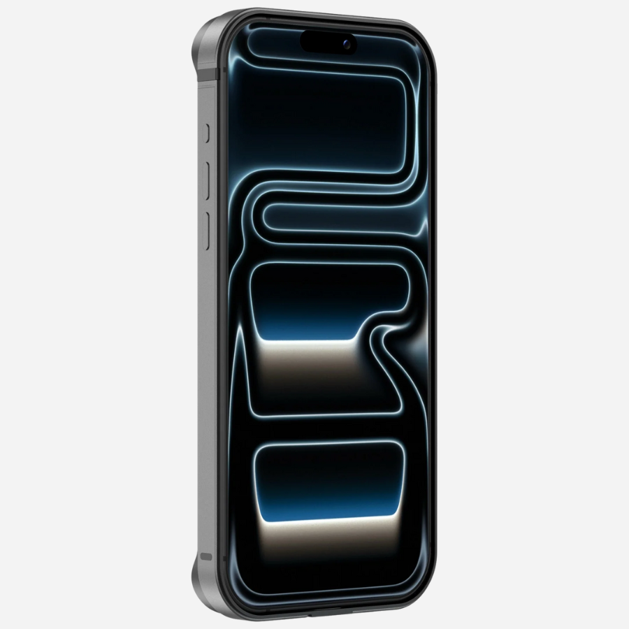 pare-chocs pour iPhone 17 Pro Max du groupe culte