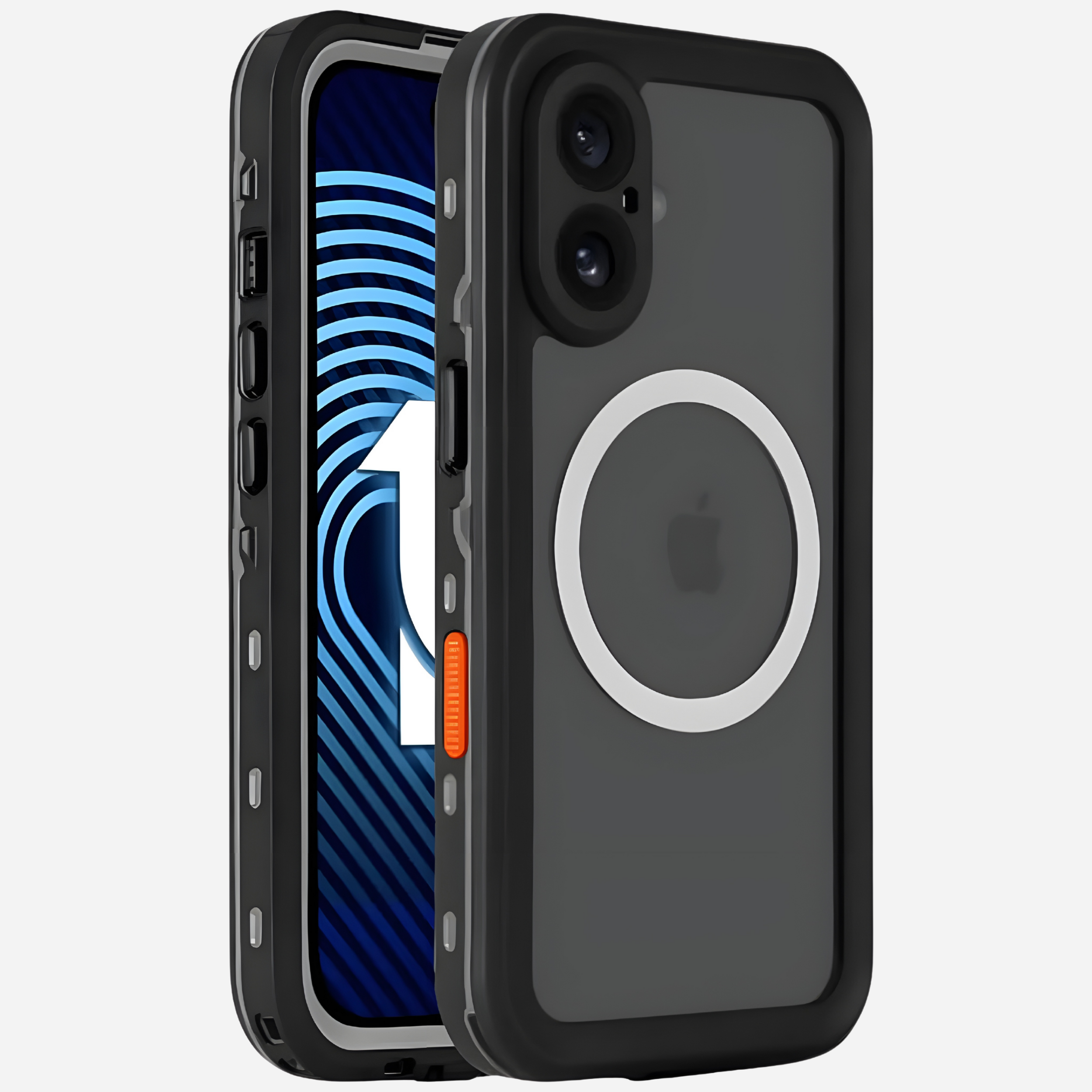 Étui de protection étanche pour iPhone 17 Actioncase – Étui d'extérieur par bandkult®