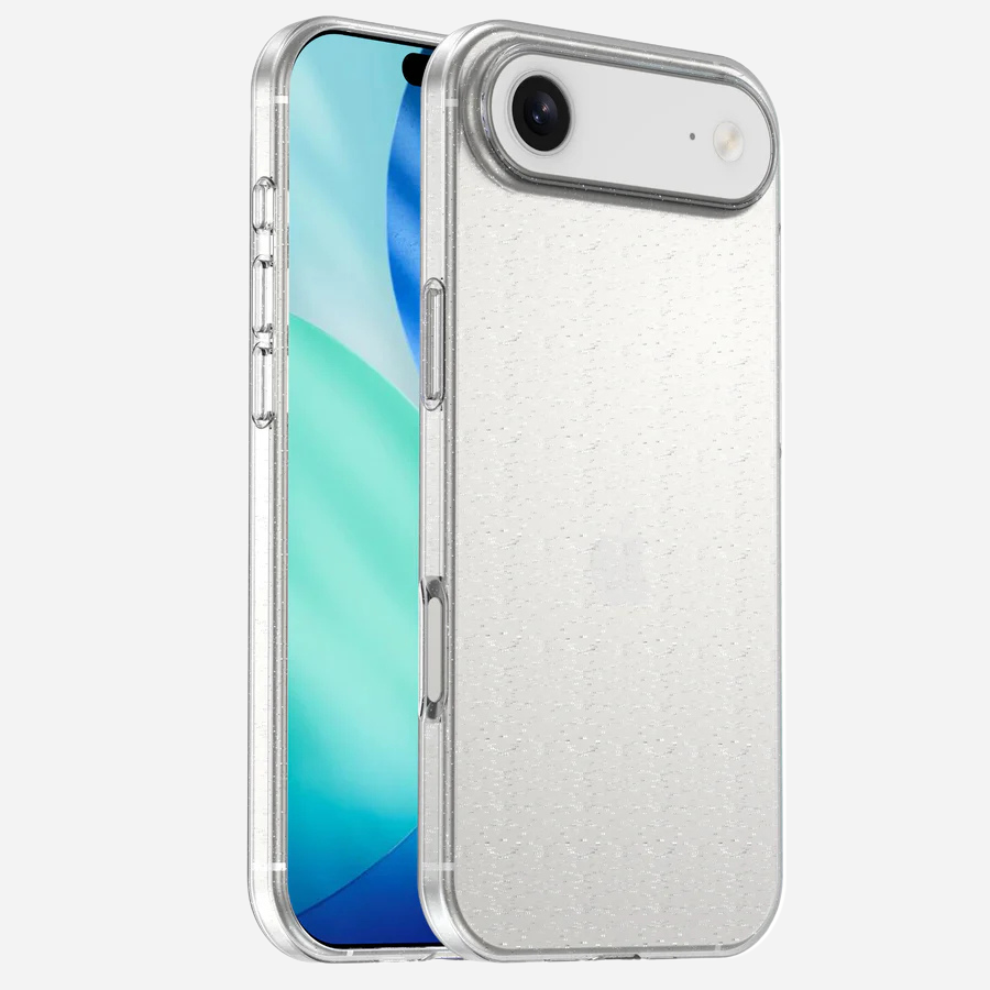 Coque à paillettes Bandkult pour iPhone 17 Air