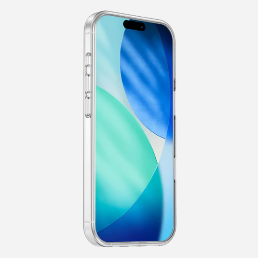 Bandkult Coque invisible Air pour iPhone 17 Pro