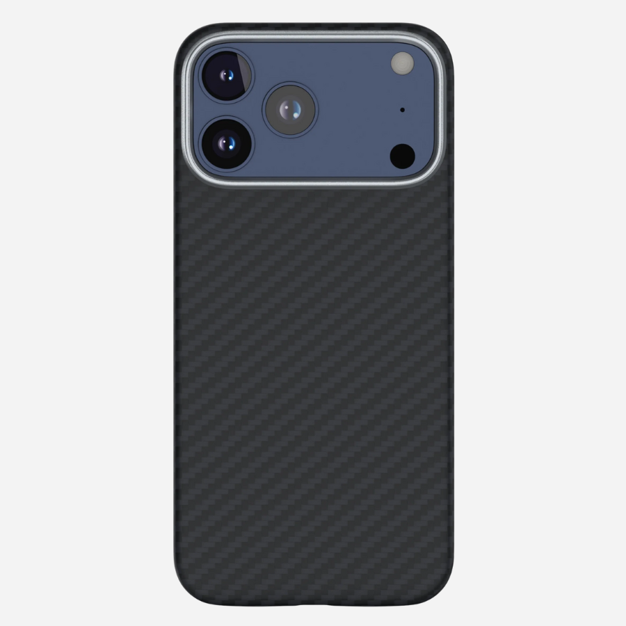 Coque en carbone Bandkult pour iPhone 17 Pro Max