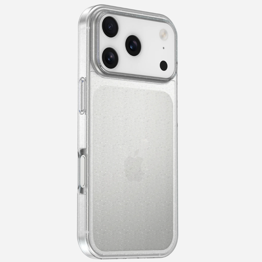 Coque à paillettes Bandkult pour iPhone 17 Pro Max