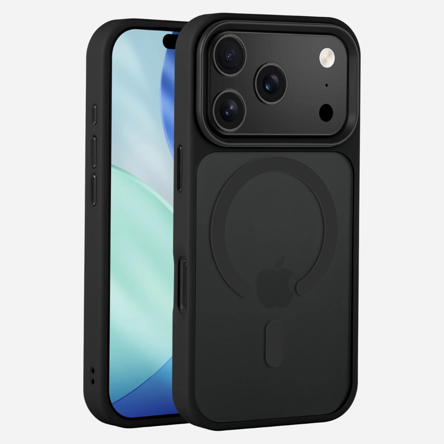 Coque rigide Bandkult pour iPhone 17 Pro Max avec MagSafe