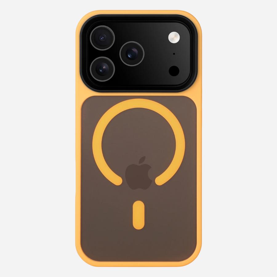 Coque rigide Bandkult pour iPhone 17 Pro Max avec MagSafe