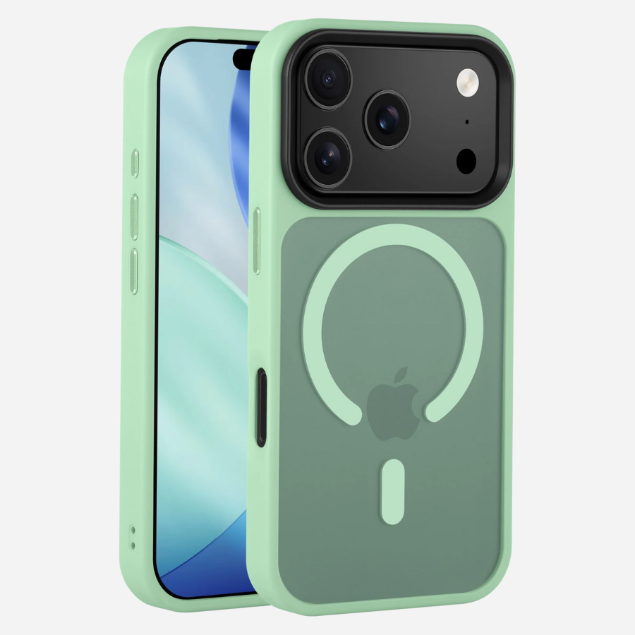 Coque rigide Bandkult pour iPhone 17 Pro Max avec MagSafe