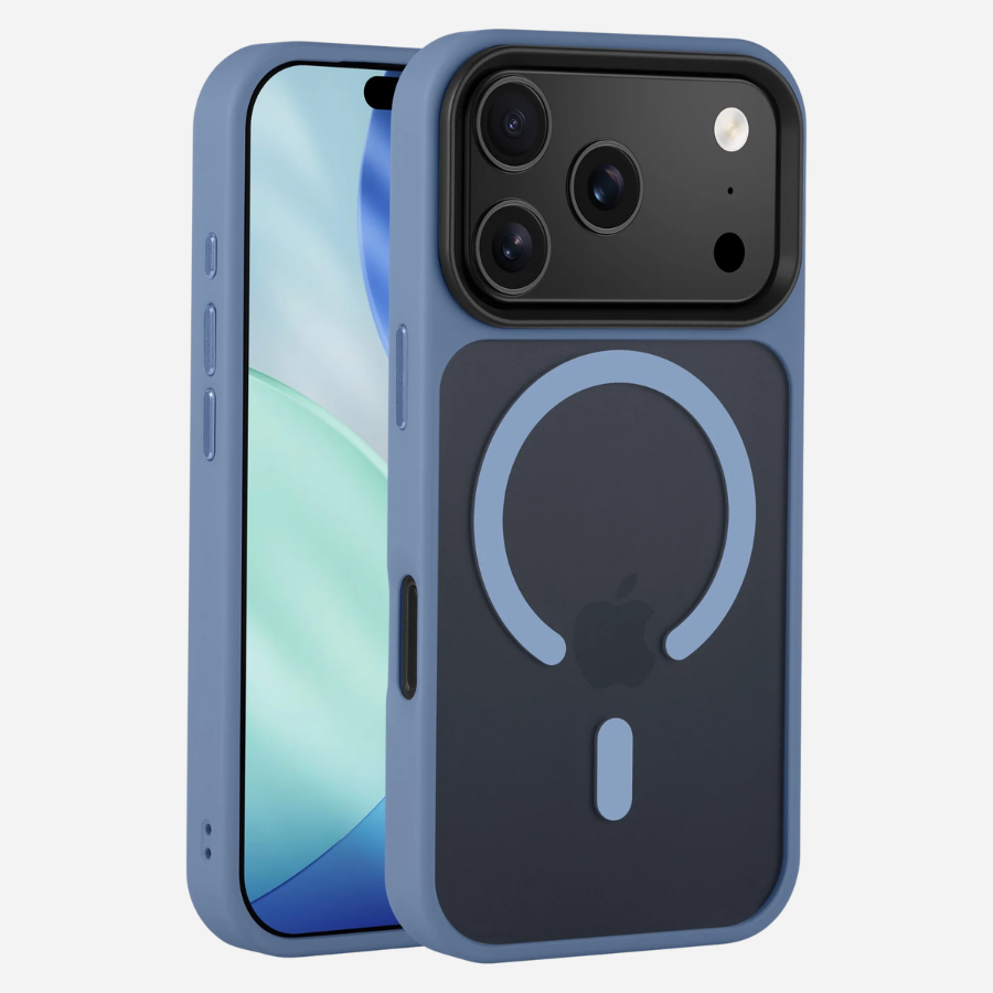 Coque rigide Bandkult pour iPhone 17 Pro Max avec MagSafe