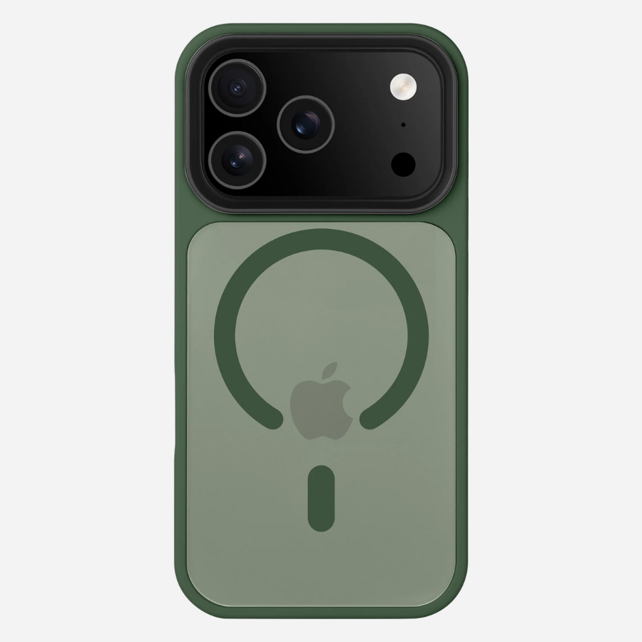 Coque rigide Bandkult pour iPhone 17 Pro Max avec MagSafe
