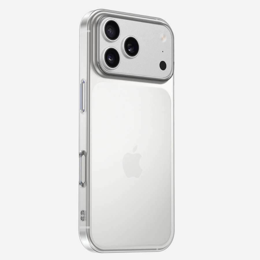 Coque ZERO pour iPhone 17 Pro de la marque culte
