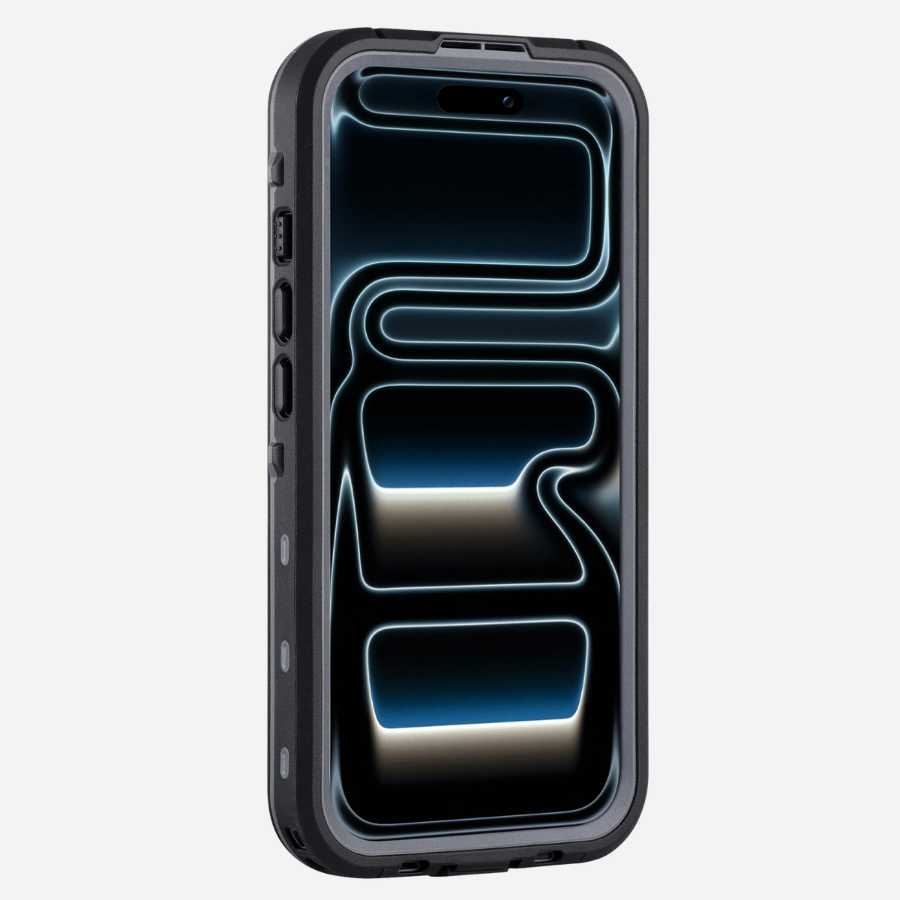 Étui de protection étanche Bandkult pour iPhone 17 Pro