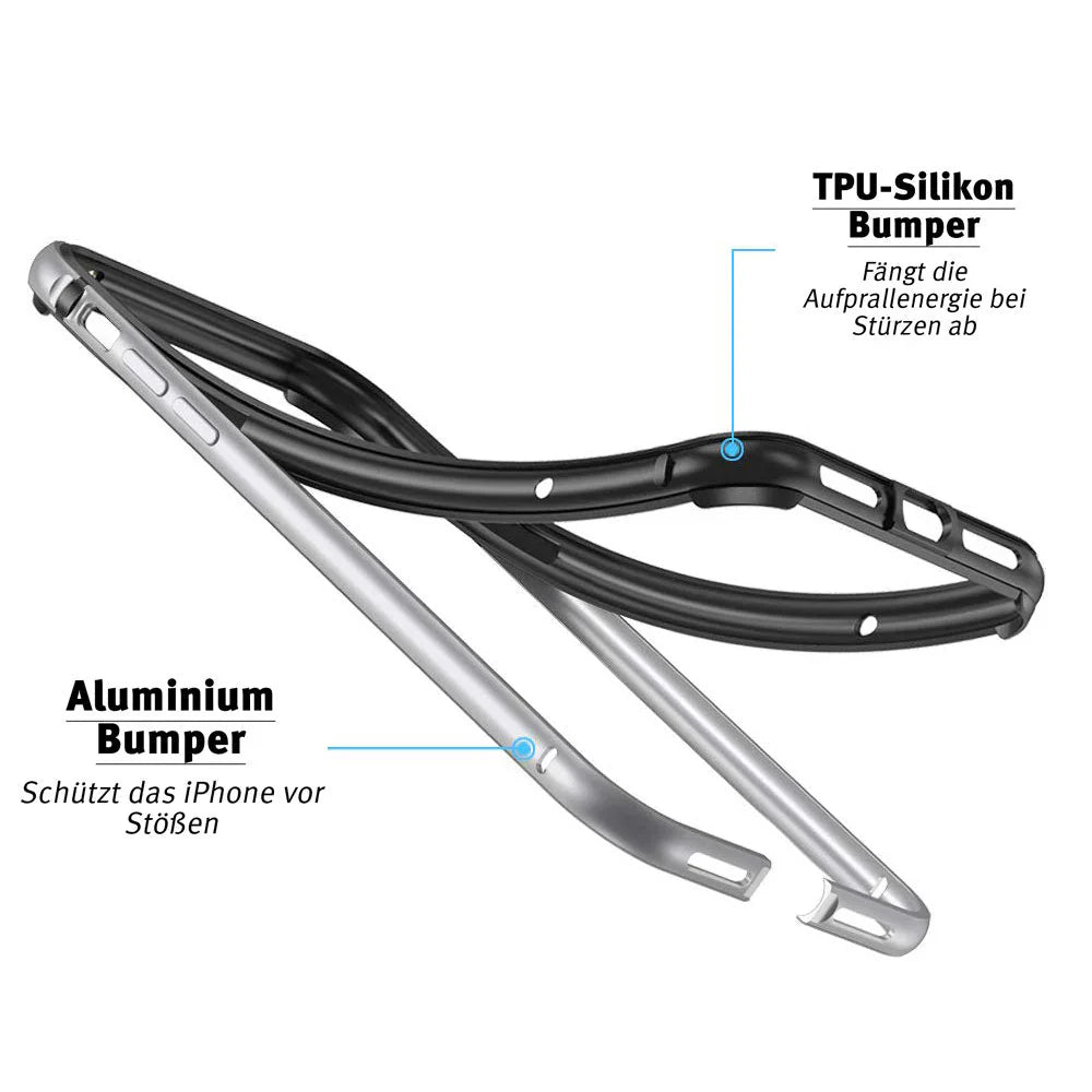 pare-chocs pour iPhone 17 Pro Max du groupe culte