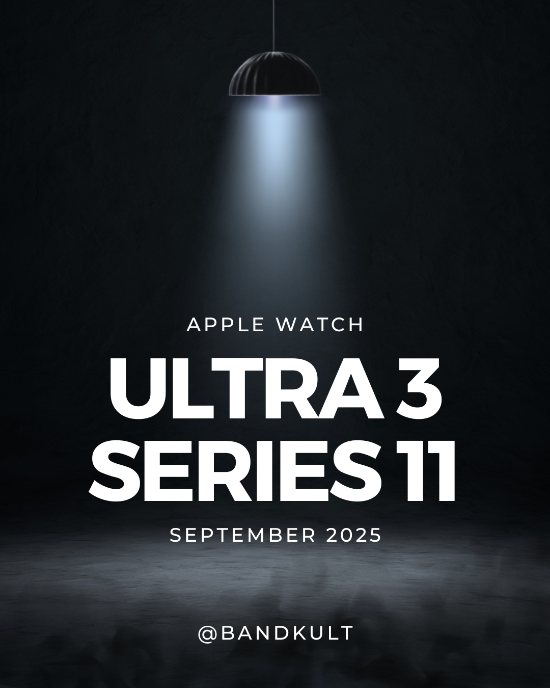 ⌚ Apple Watch Series 11 & Ultra 3 (2025): Neuheiten, Vergleich & Kaufberatung