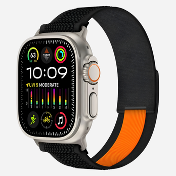 Bracelet Apple Watch bandkult « Trail »